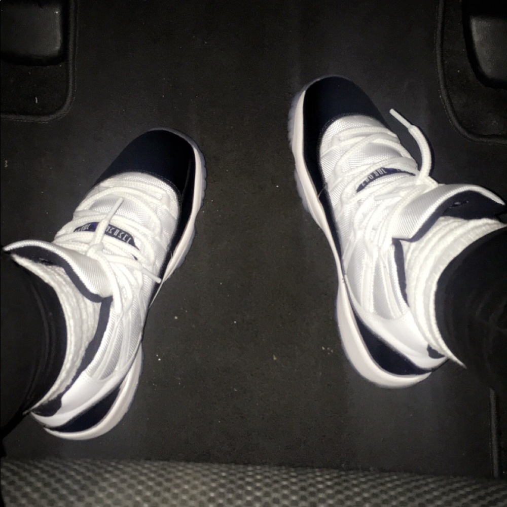 Concord 11s